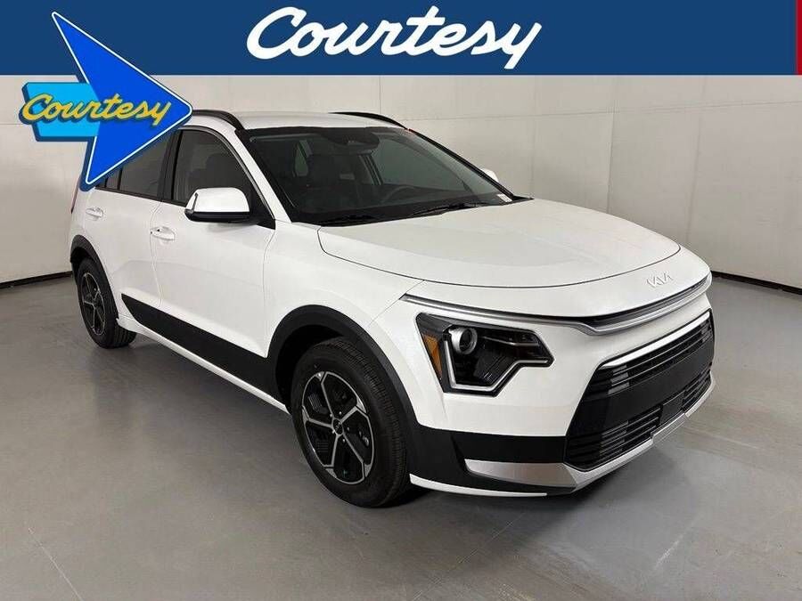 2026 KIA Niro