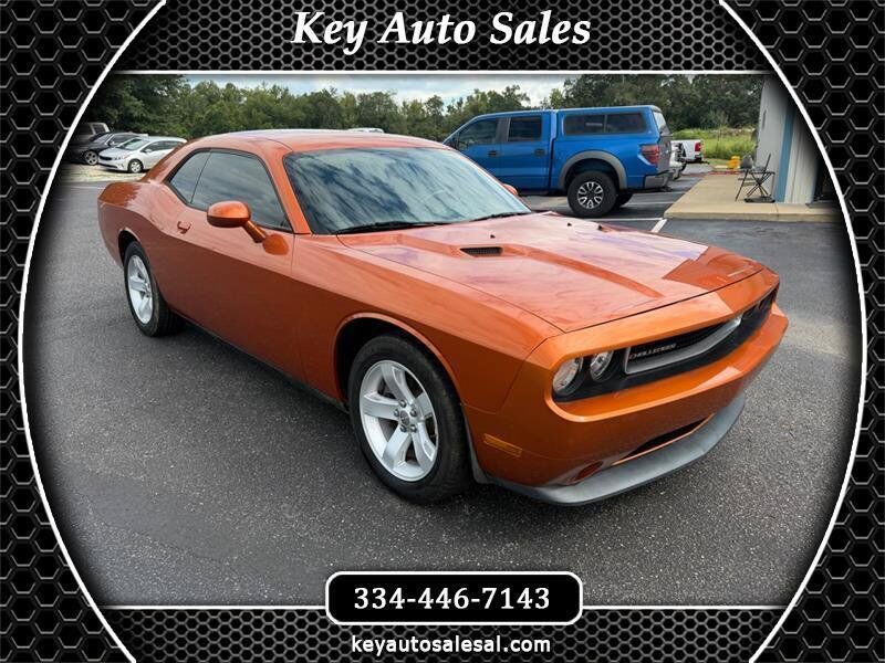 2011 DODGE Challenger