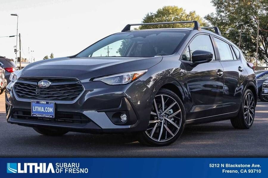 2026 SUBARU Impreza