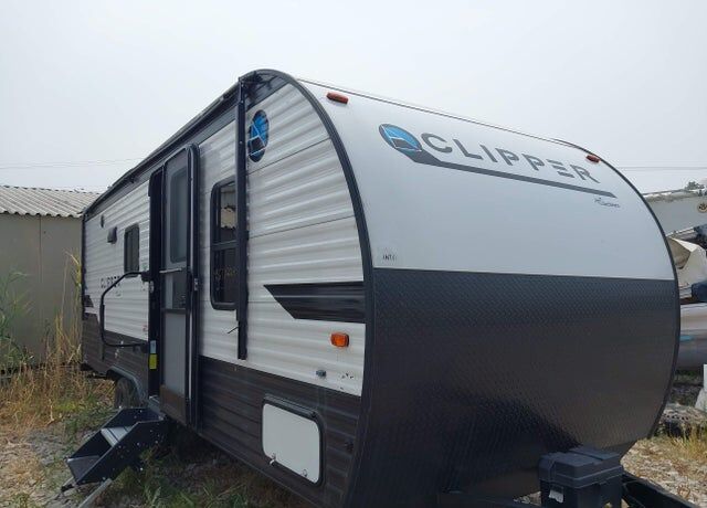 2021 FOREST RIVER Clipper Towable