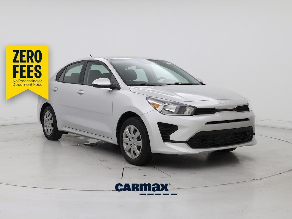 2022 KIA Rio