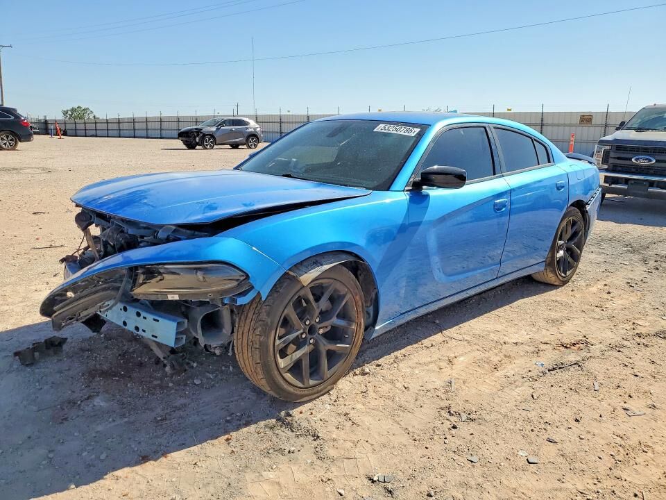 2023 DODGE Charger