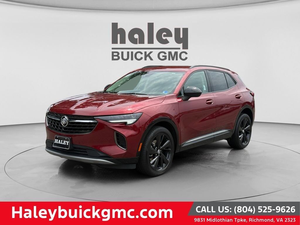 2023 BUICK Envision