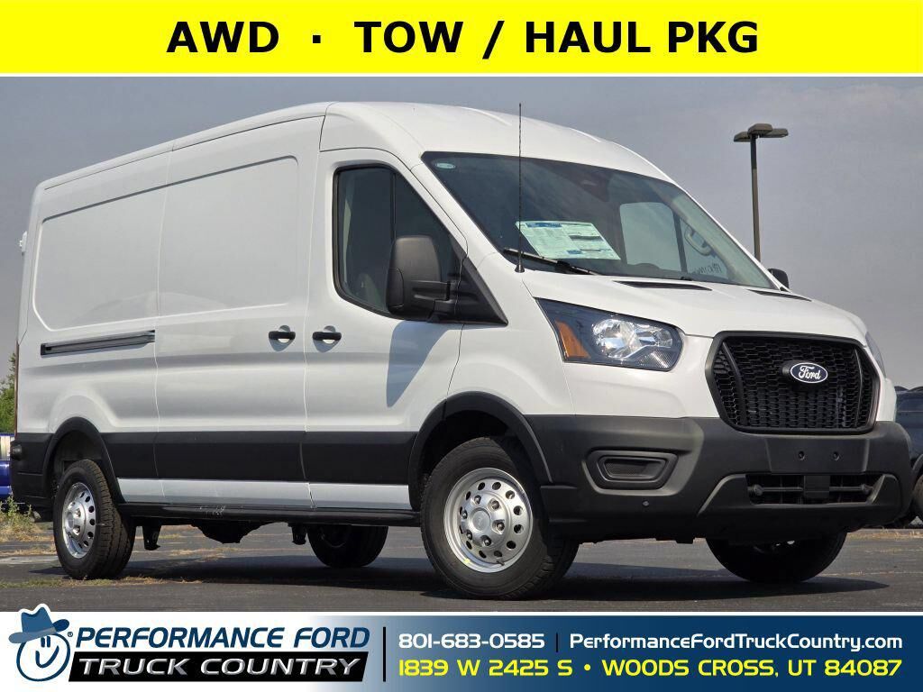 2026 FORD Transit