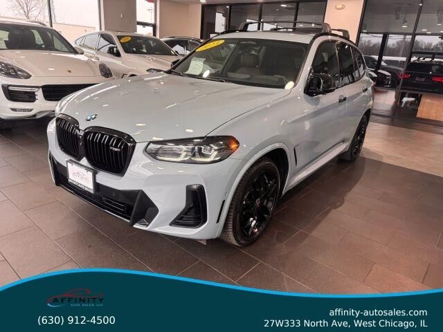 2023 BMW X3
