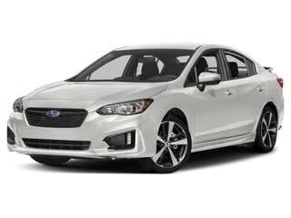 2018 SUBARU Impreza