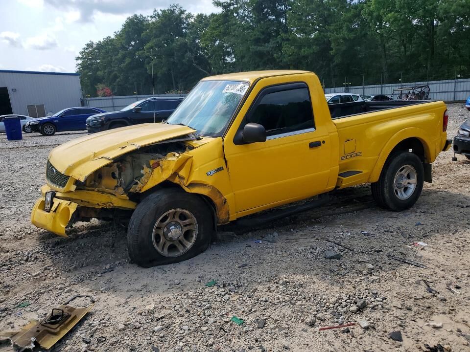 2001 FORD Ranger