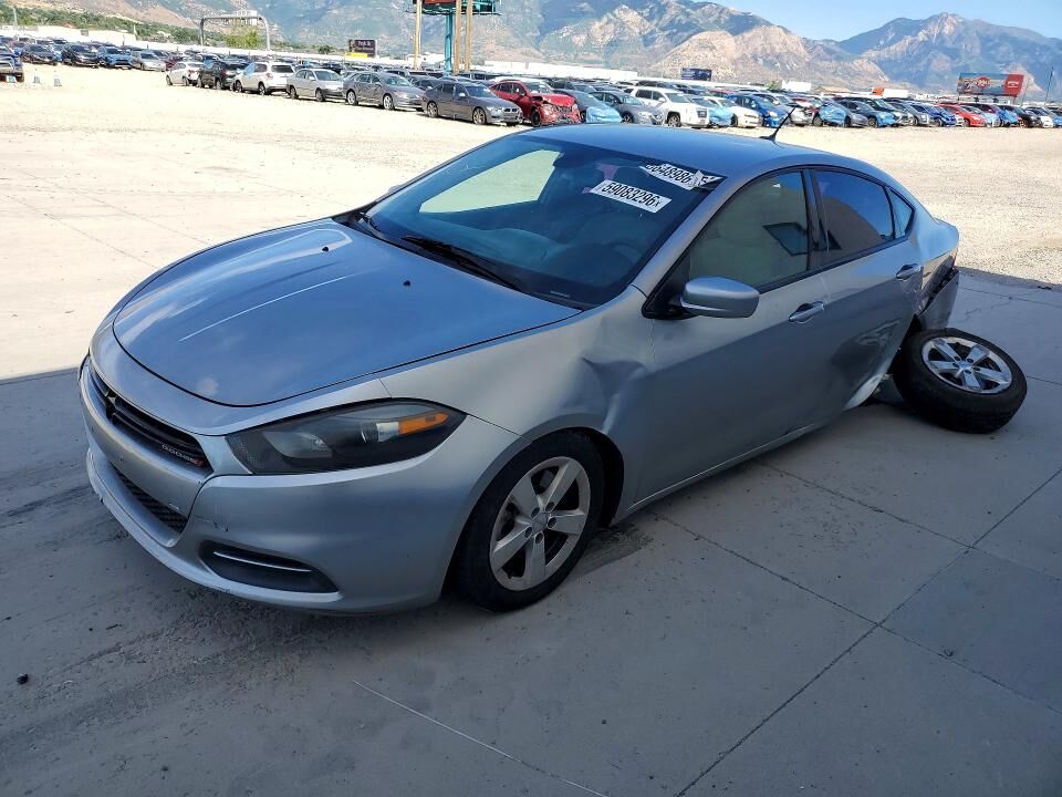 2016 DODGE Dart
