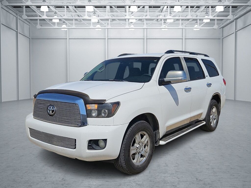 2008 TOYOTA Sequoia