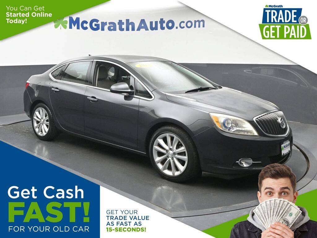 2014 BUICK Verano