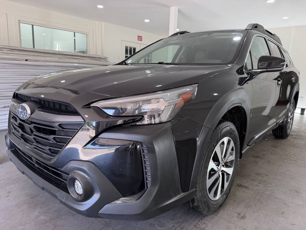 2023 SUBARU Outback