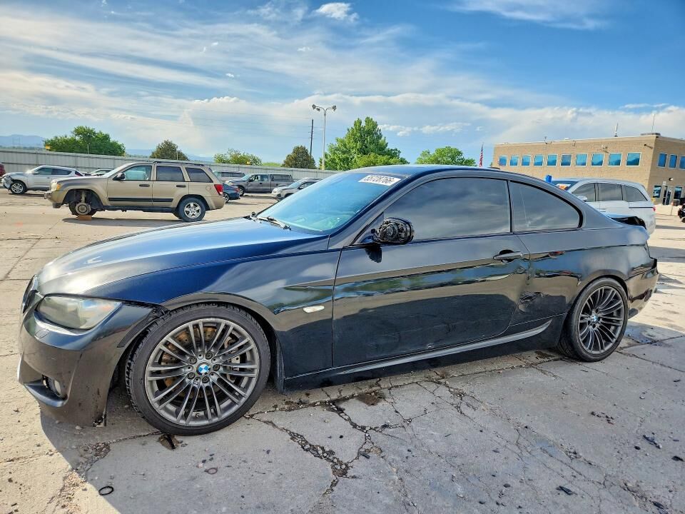 2010 BMW 3 Series