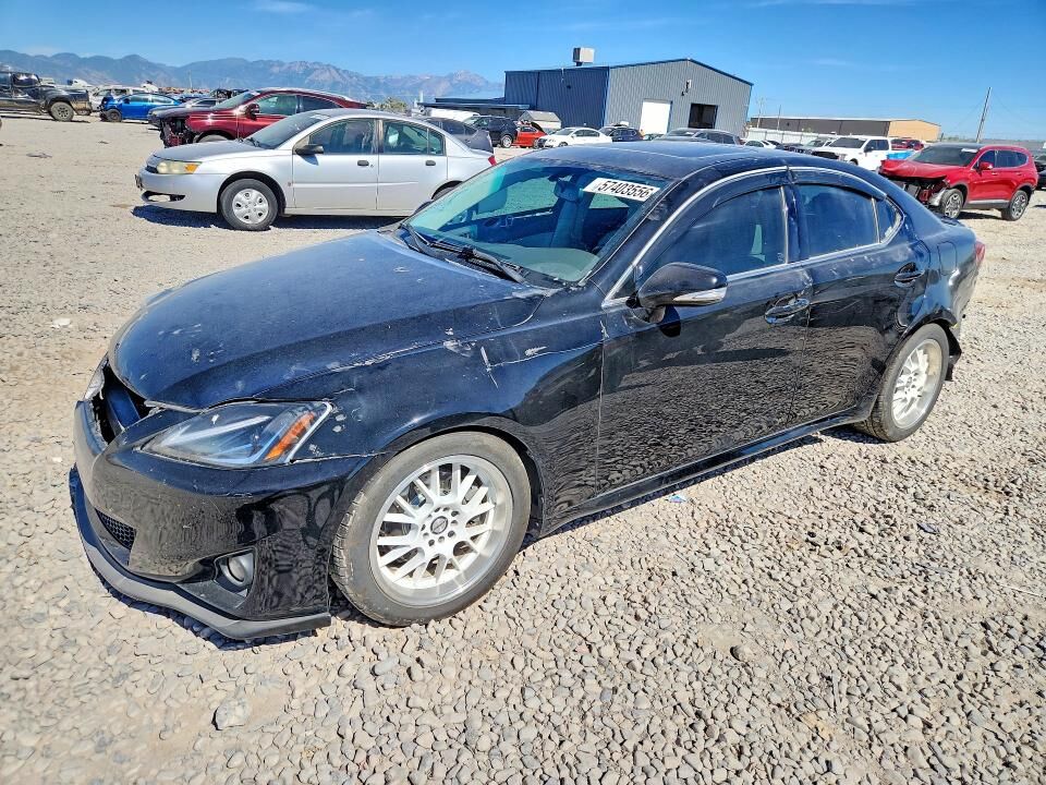 2011 LEXUS IS