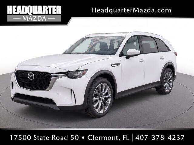 2026 MAZDA CX-90