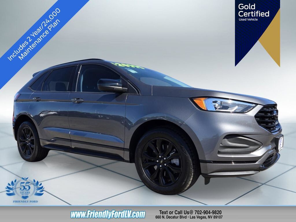 2023 FORD Edge