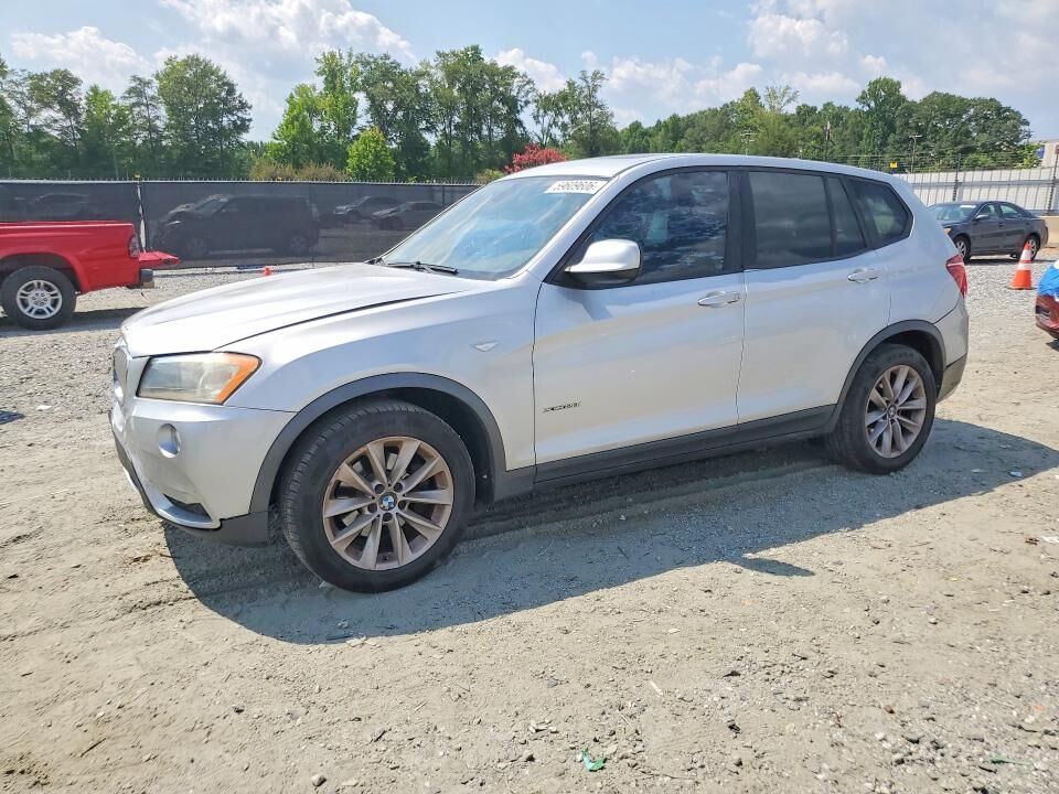 2013 BMW X3