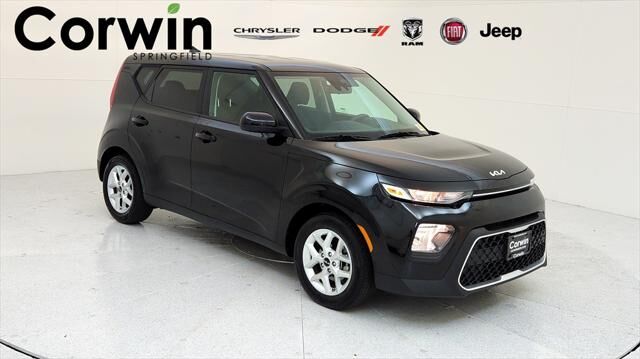 2022 KIA Soul