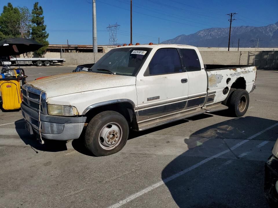 1996 DODGE Ram