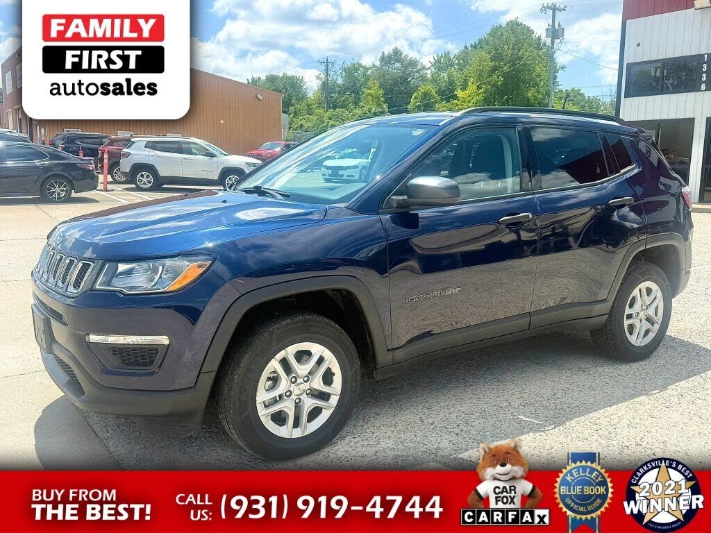 2018 JEEP Compass