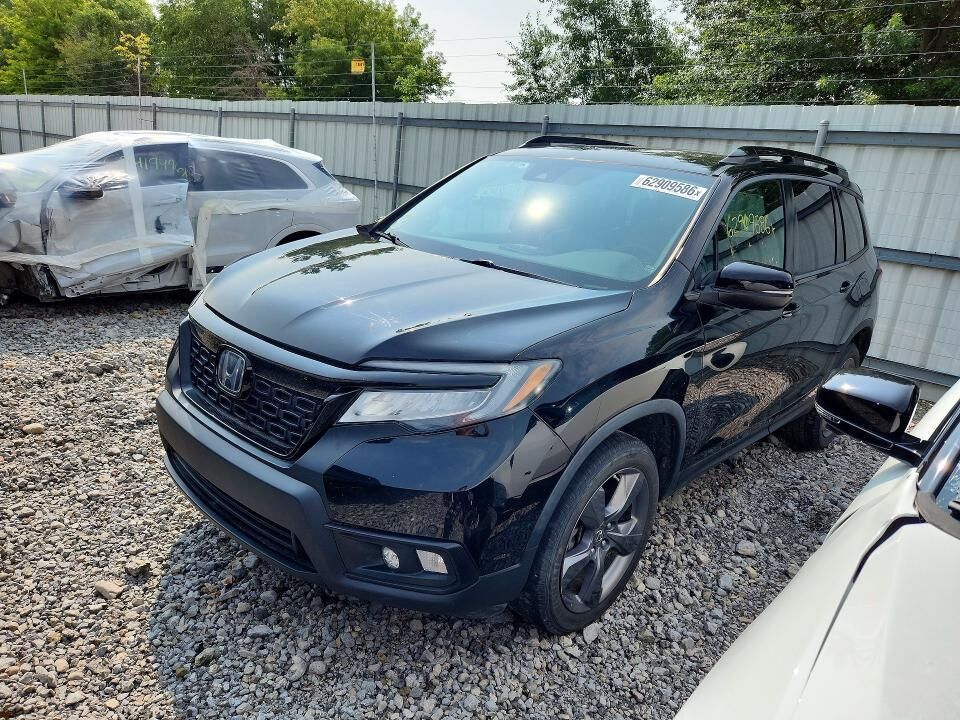 2019 HONDA Passport