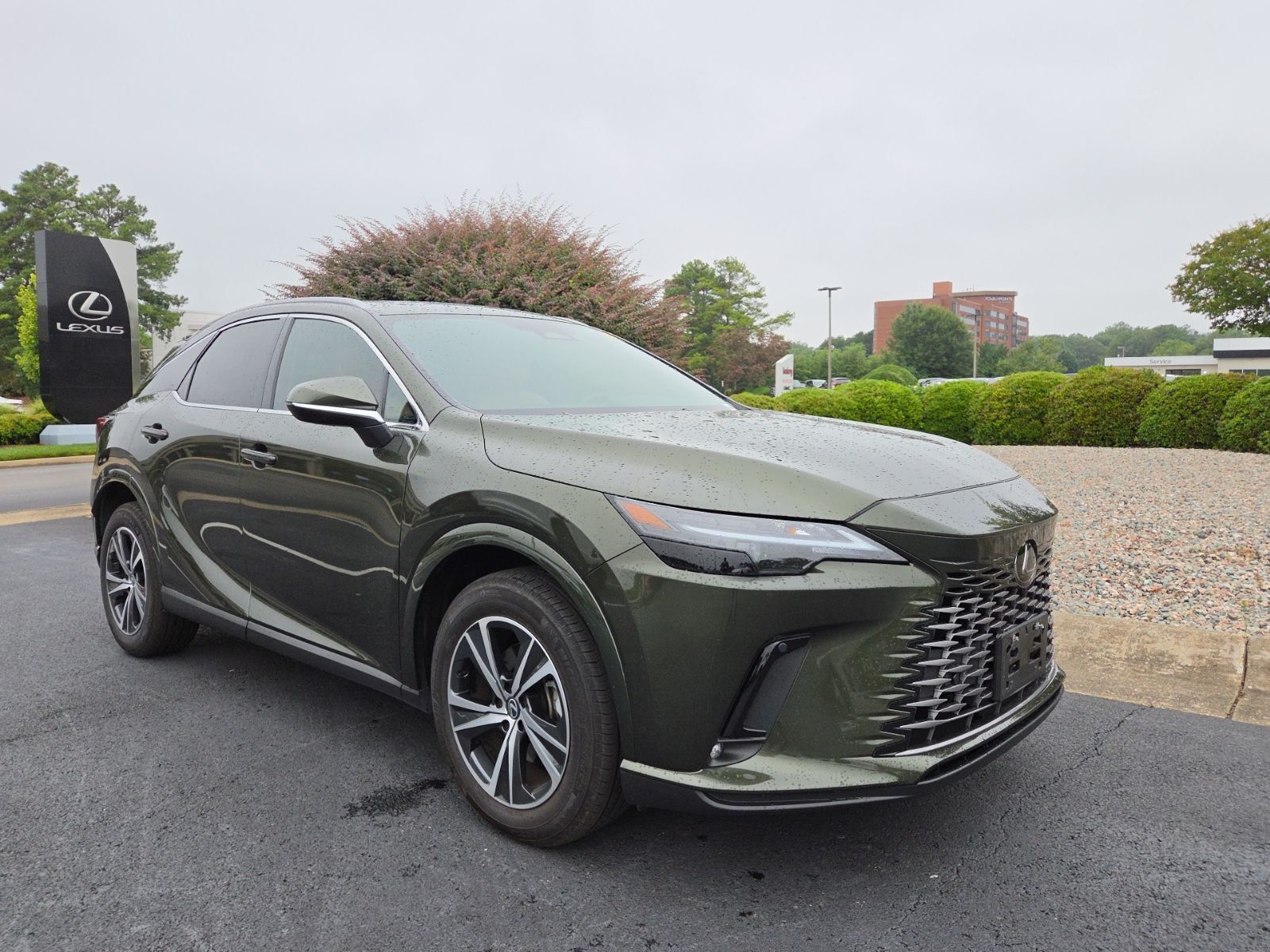 2026 LEXUS RX