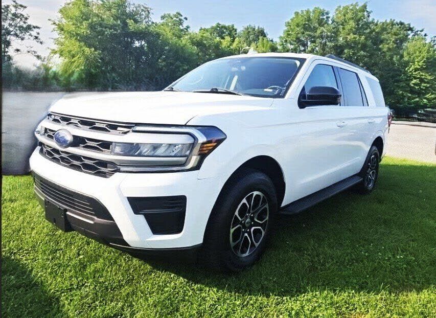 2022 FORD Expedition