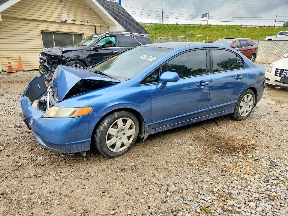 2008 HONDA Civic