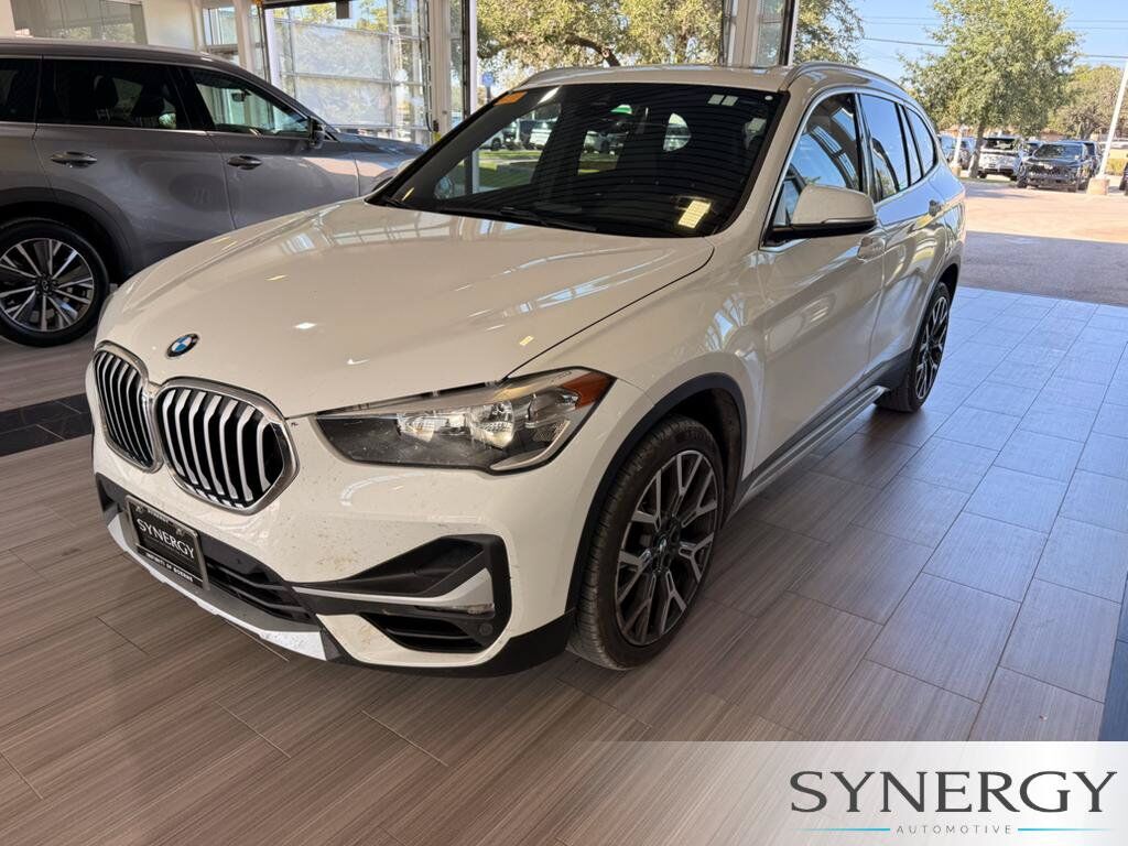 2020 BMW X1