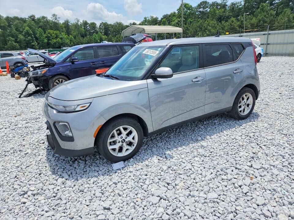 2022 KIA Soul