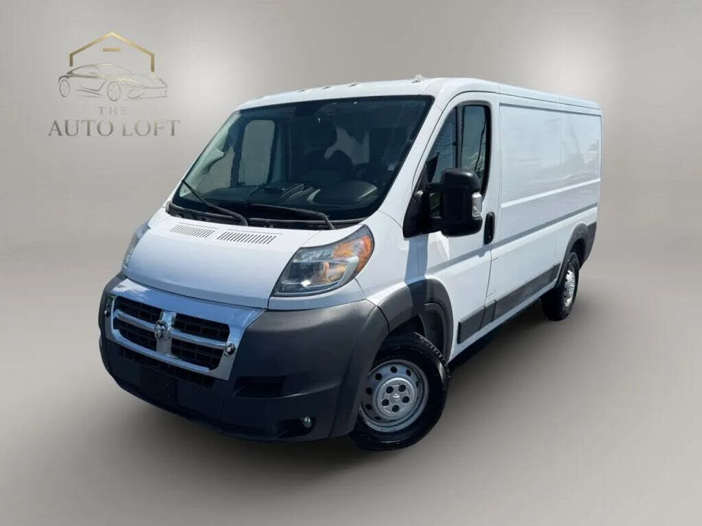 2017 RAM Promaster 1500