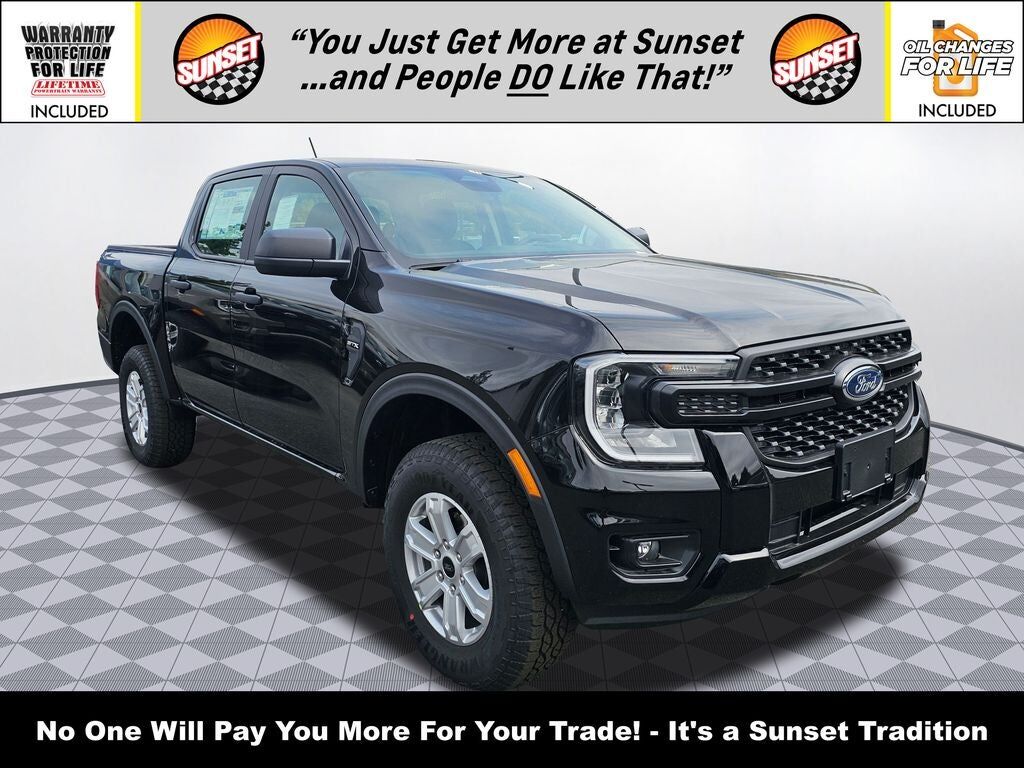 2025 FORD Ranger