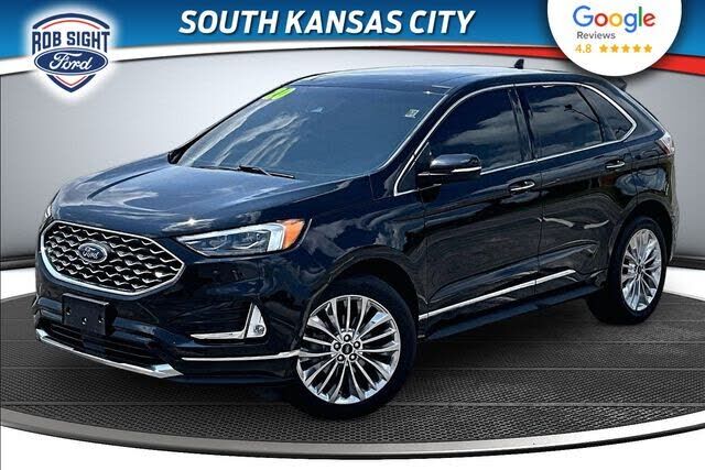 2020 FORD Edge
