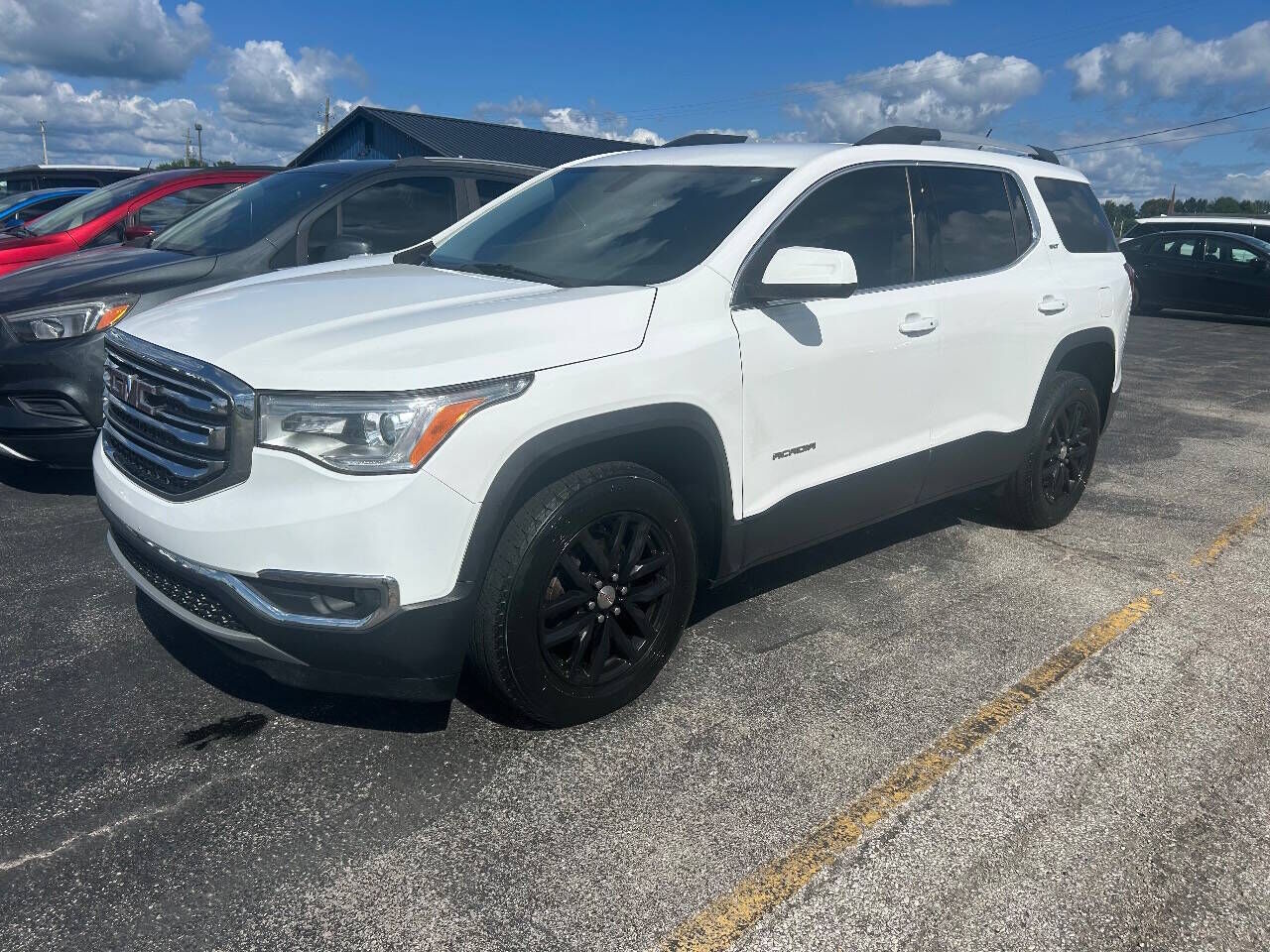 2019 GMC Acadia