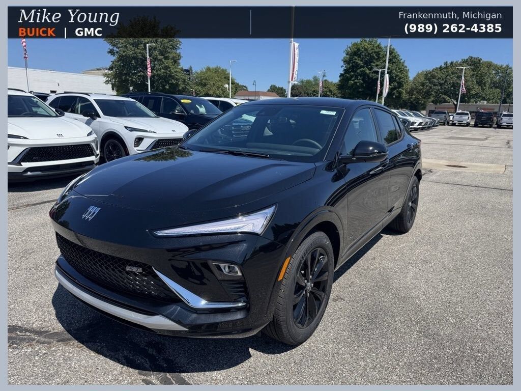 2026 BUICK Envista