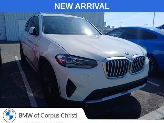 2023 BMW X3