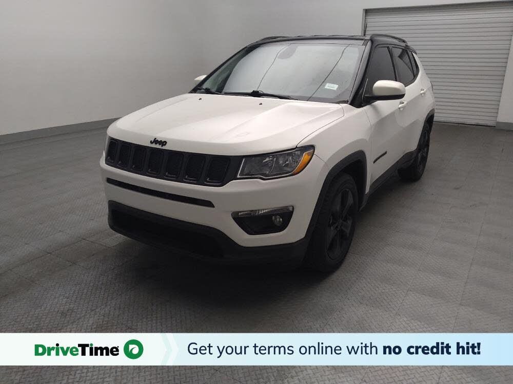 2020 JEEP Compass