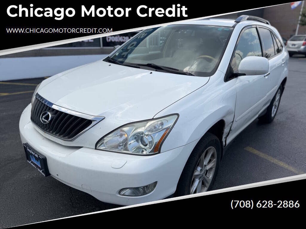 2009 LEXUS RX