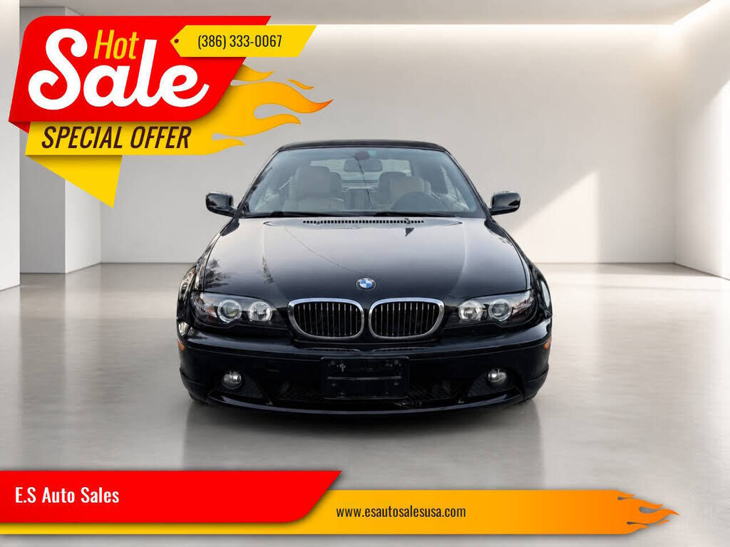 2006 BMW 3 Series