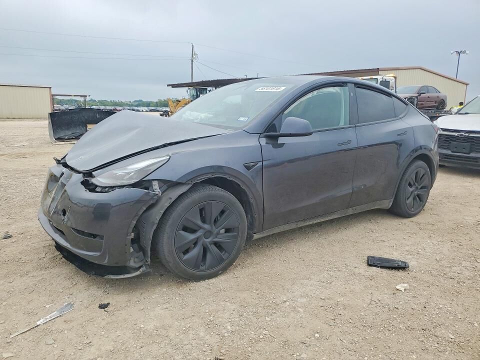 2024 TESLA Model Y