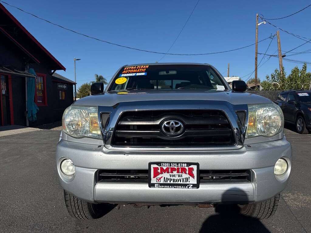 2008 TOYOTA Tacoma