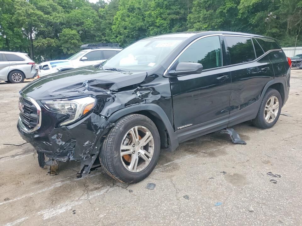 2019 GMC Terrain