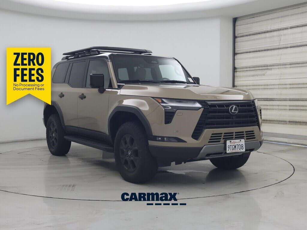 2025 LEXUS GX