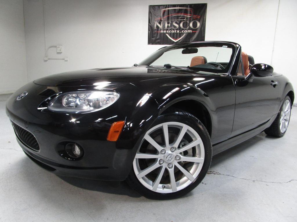 2008 MAZDA MX-5