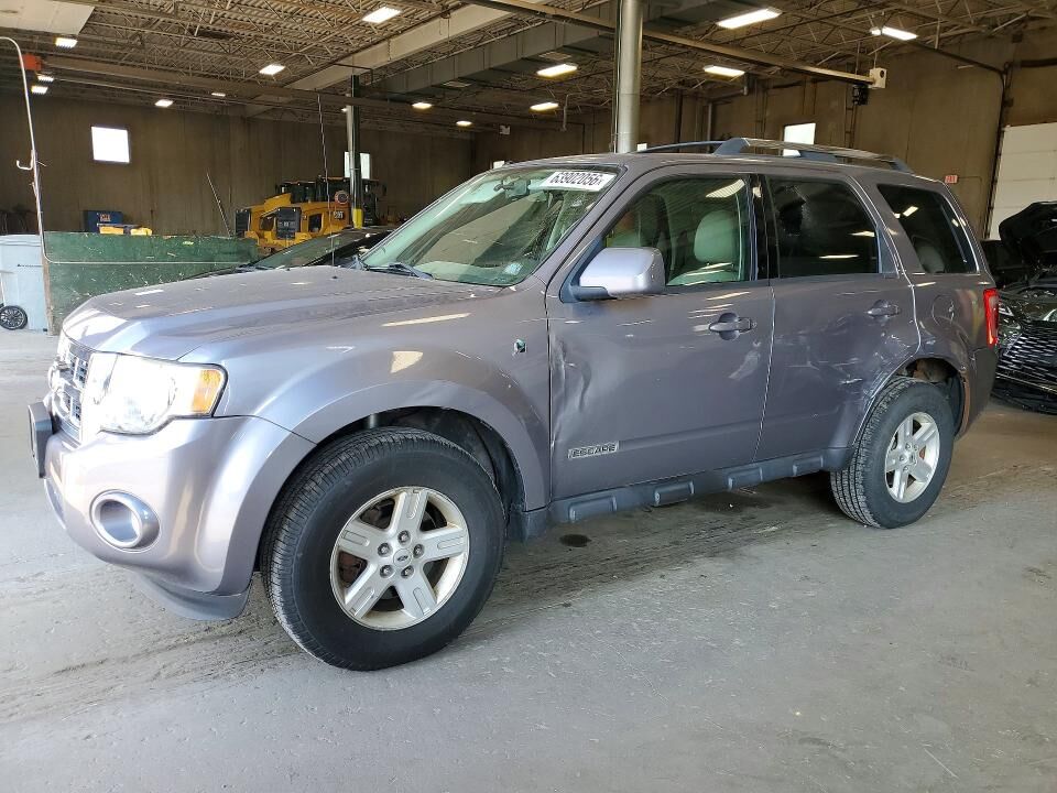 2008 FORD Escape
