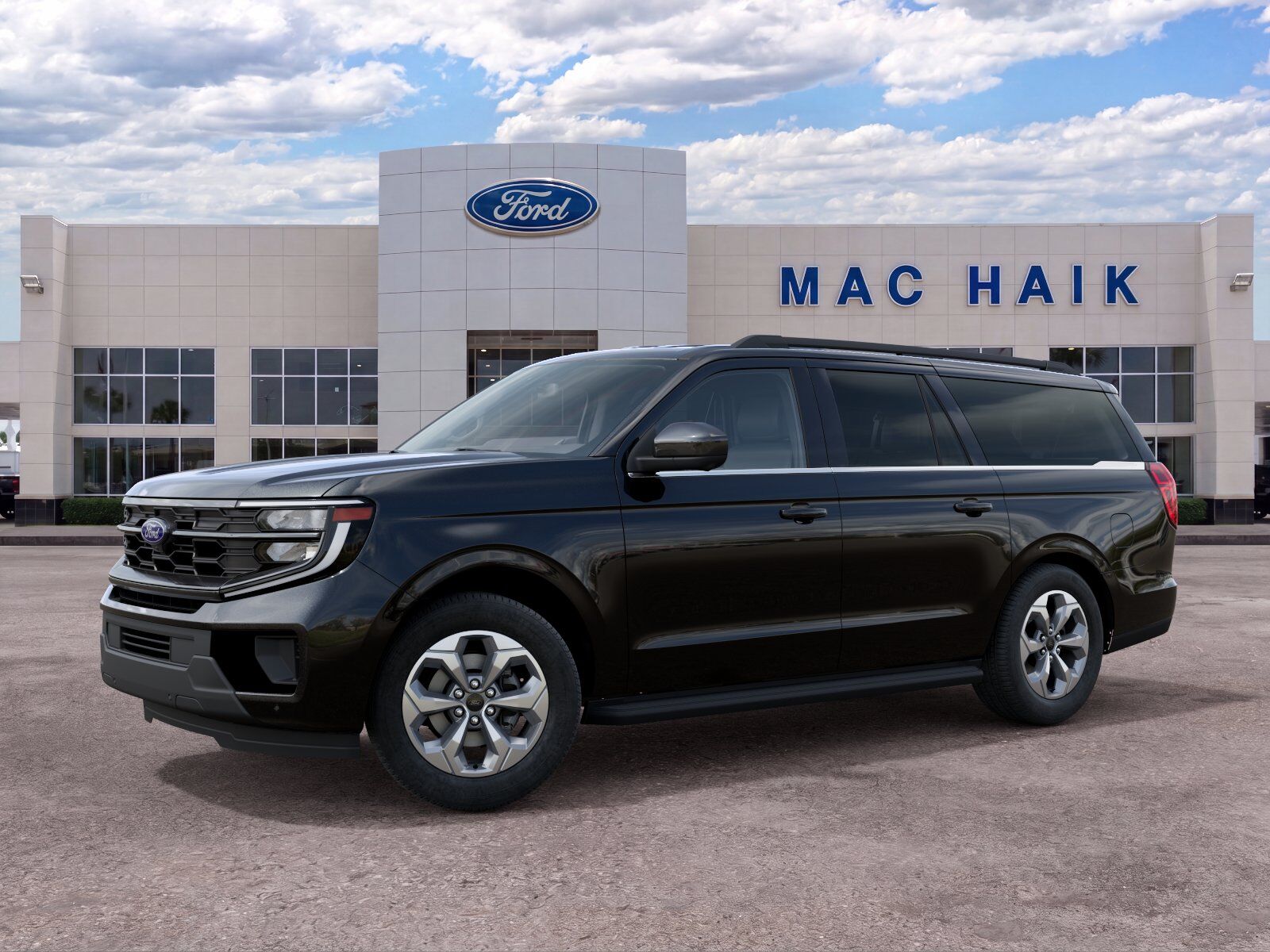 2027 FORD Expedition