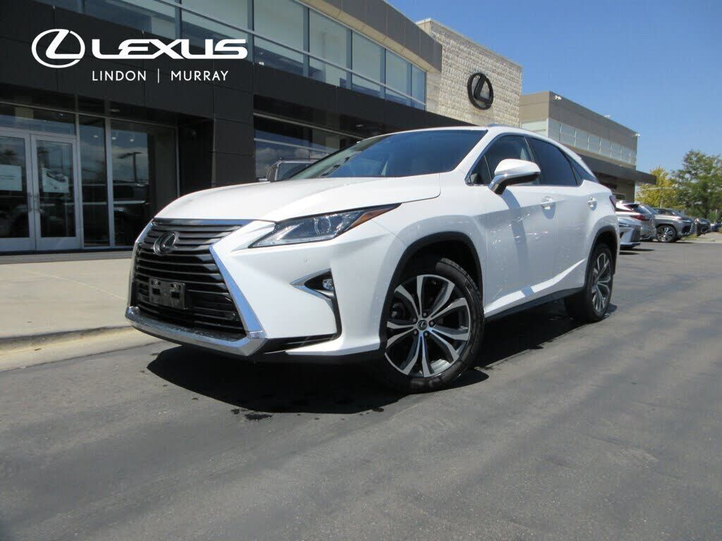 2019 LEXUS RX