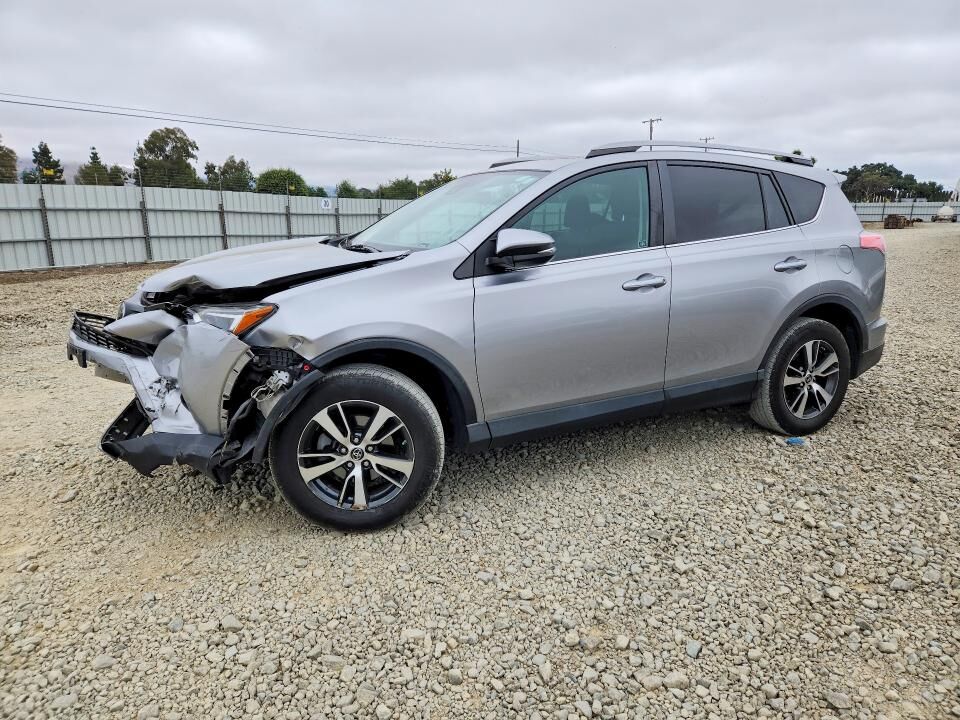 2017 TOYOTA RAV4