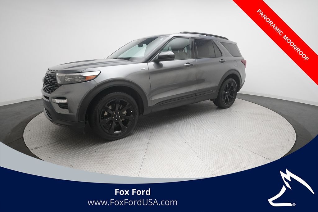 2023 FORD Explorer