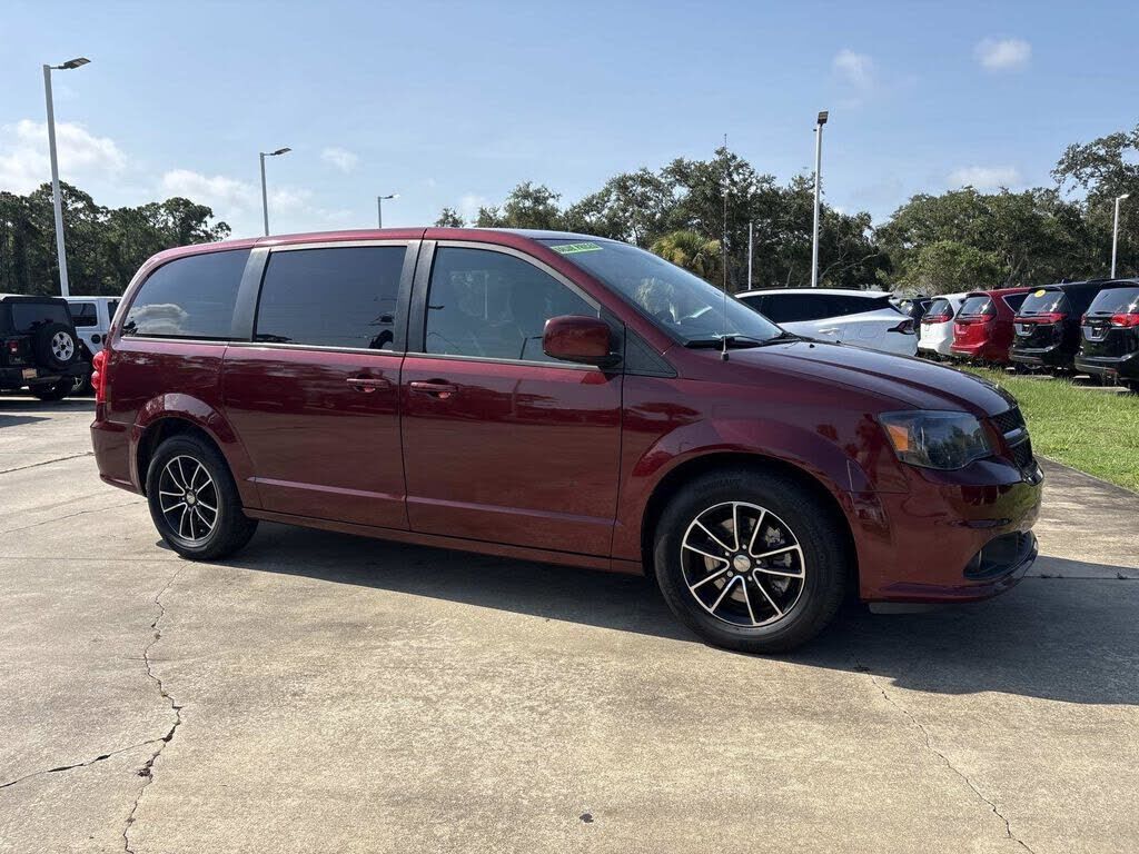2019 DODGE Grand Caravan