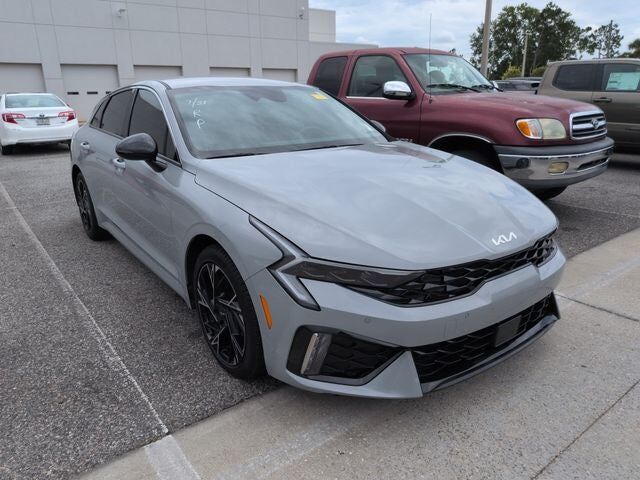 2025 KIA K5